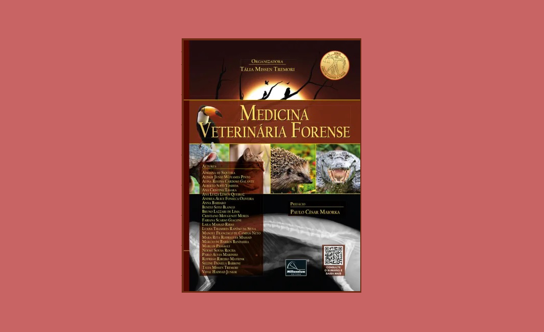 Medicina veterinária forense, da série Ciência contra o crime. Créditos: Divulgação 