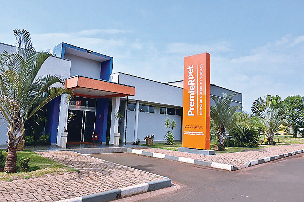 Centro de Pesquisas em Nutrologia de Cães e Gatos Professor Doutor Márcio Brunetto. Créditos: Divulgação PremieRpet®