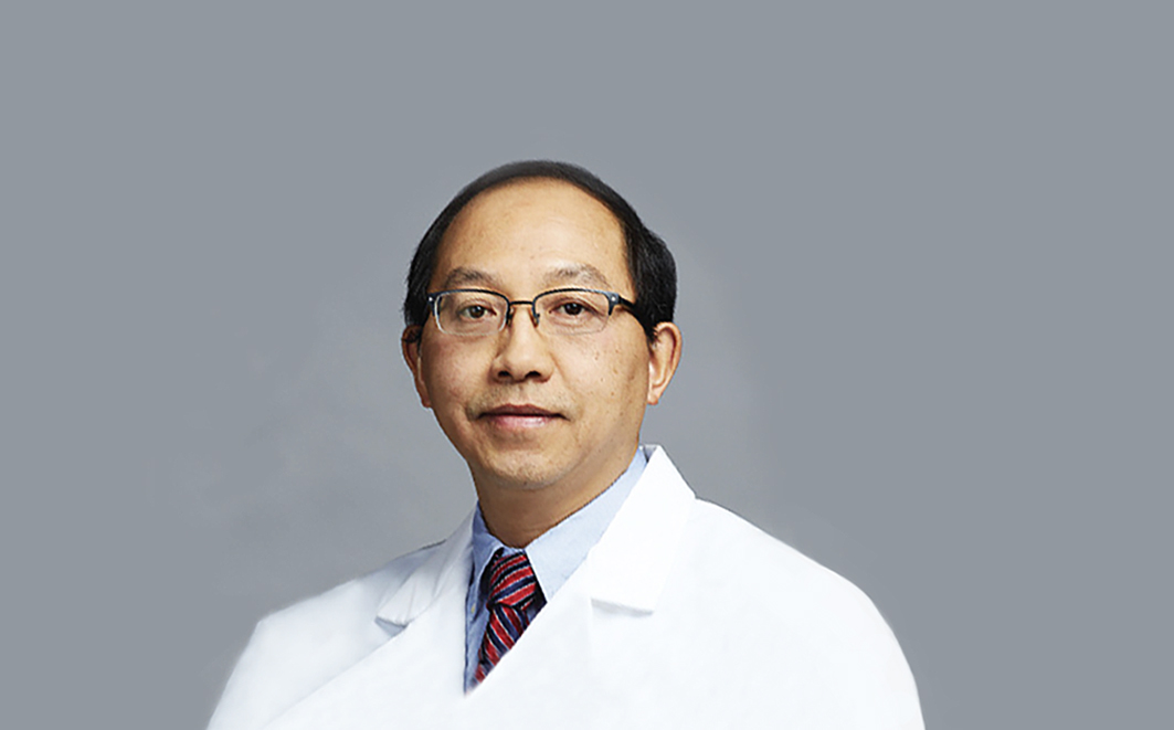Yuanlong Pan, BVM, Ph.D. Créditos: Divulgação Nestlé Purina