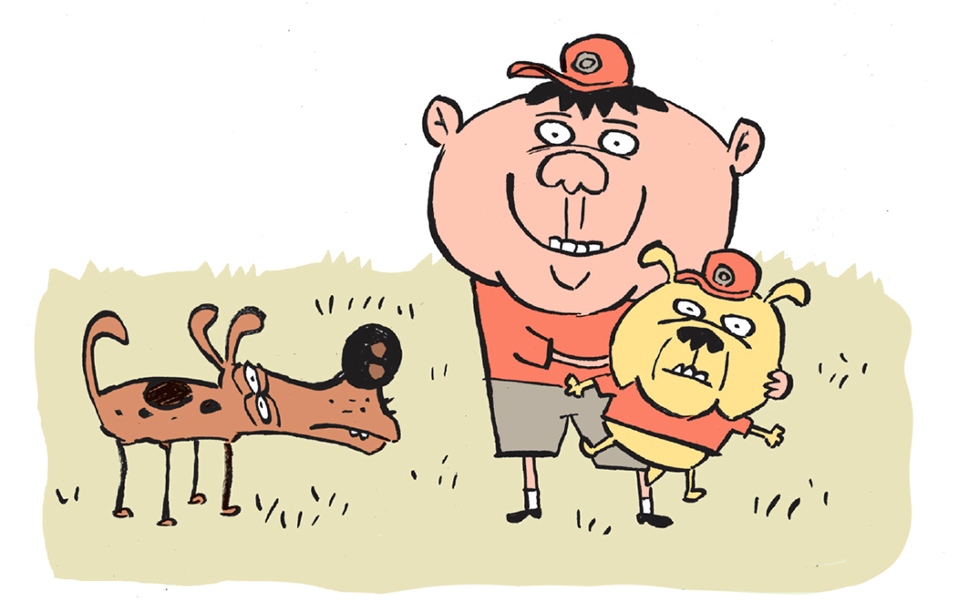 Créditos: Fernando Gonsales 