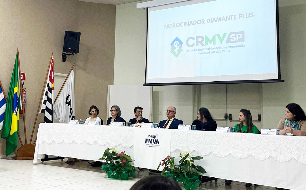 Divulgação CRMV-SP
