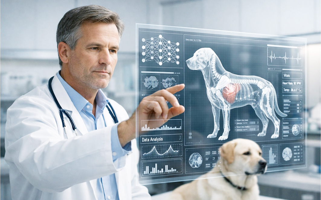 Créditos: Chat GPT / ConnectVets 