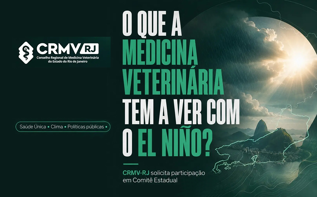 Créditos: Divulgação CRMV-RJ 