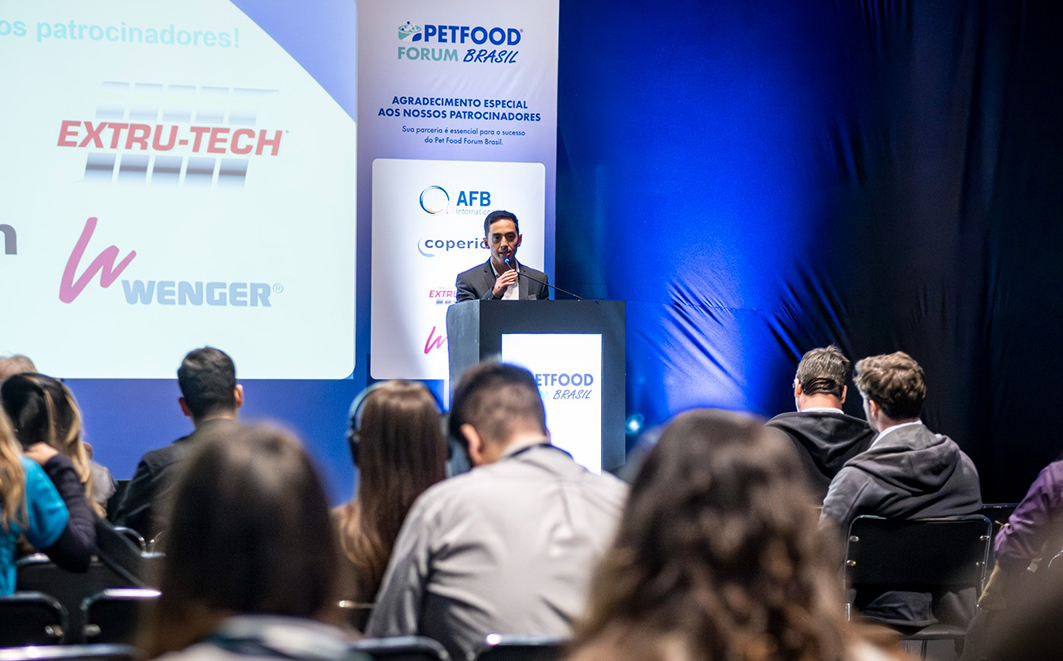 Guilherme Martinez, diretor da Pet South America & Pet Vet Expo. Créditos: Divulgação Pet South America 