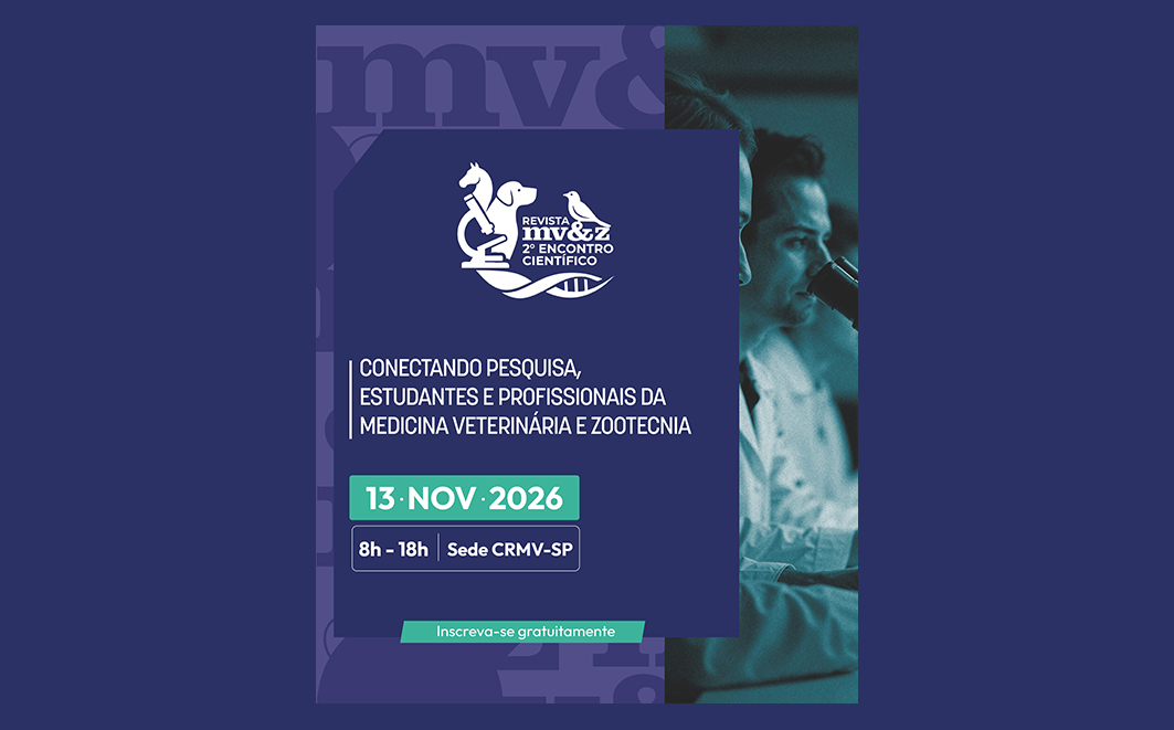 Divulgação: CRMV-SP 