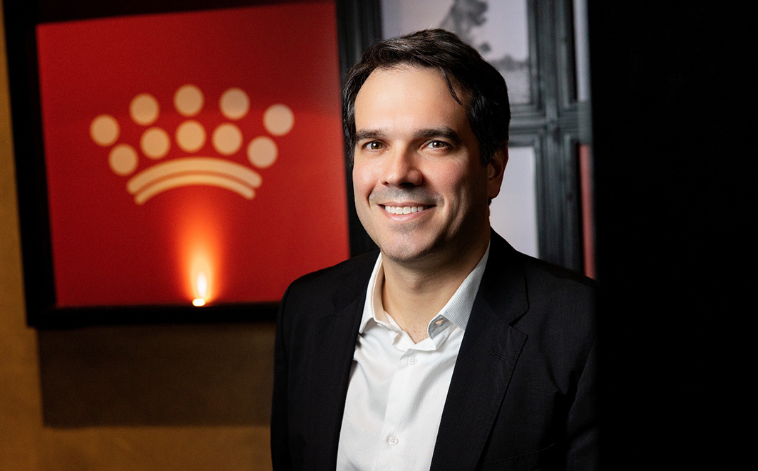 Fernando Ferroni, novo presidente da Royal Canin do Brasil. Créditos: Divulgação Royal Canin® 